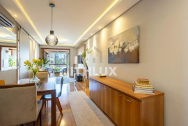 Great apartment, semi-furnished, 78M², for sale, 2 bedrooms, 1 suite, 1 parking space, Botanical Garden, POA/RS