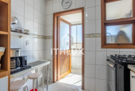 Great apartment, semi-furnished, 78M², for sale, 2 bedrooms, 1 suite, 1 parking space, Botanical Garden, POA/RS