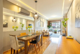 Great apartment, semi-furnished, 78M², for sale, 2 bedrooms, 1 suite, 1 parking space, Botanical Garden, POA/RS