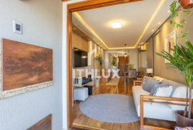 Great apartment, semi-furnished, 78M², for sale, 2 bedrooms, 1 suite, 1 parking space, Botanical Garden, POA/RS