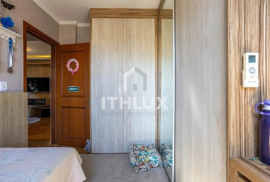 Great apartment, semi-furnished, 78M², for sale, 2 bedrooms, 1 suite, 1 parking space, Botanical Garden, POA/RS