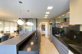 Magnificent House in Condominium, 254M², For Sale, Furnished, 4 Bedrooms, 4 Suites, 2 Parking Spaces, Capão da Canoa / RS