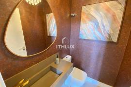 Magnificent House in Condominium, 254M², For Sale, Furnished, 4 Bedrooms, 4 Suites, 2 Parking Spaces, Capão da Canoa / RS