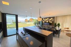 Magnificent House in Condominium, 254M², For Sale, Furnished, 4 Bedrooms, 4 Suites, 2 Parking Spaces, Capão da Canoa / RS