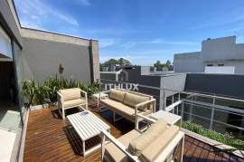 Magnificent House in Condominium, 254M², For Sale, Furnished, 4 Bedrooms, 4 Suites, 2 Parking Spaces, Capão da Canoa / RS
