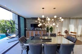 Magnificent House in Condominium, 254M², For Sale, Furnished, 4 Bedrooms, 4 Suites, 2 Parking Spaces, Capão da Canoa / RS