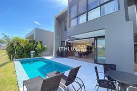 Magnificent House in Condominium, 254M², For Sale, Furnished, 4 Bedrooms, 4 Suites, 2 Parking Spaces, Capão da Canoa / RS