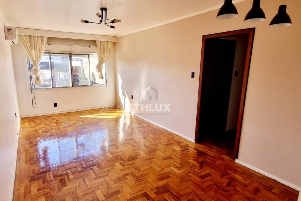 Great apartment, 101M², for sale, 3 bedrooms, 1 full bathroom, 1 parking space, Santa Maria Goretti, POA/RS