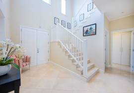 4+2 bedroom villa for sale in Vila Sol with GOLF view