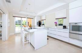 4+2 bedroom villa for sale in Vila Sol with GOLF view