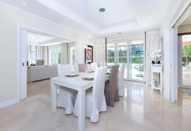 4+2 bedroom villa for sale in Vila Sol with GOLF view