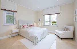 4+2 bedroom villa for sale in Vila Sol with GOLF view