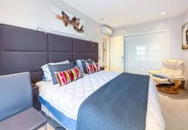 3 bedrooms TOP FLOOR APARTMENT with SEA and GOLF views