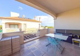 3 bedrooms TOP FLOOR APARTMENT with SEA and GOLF views