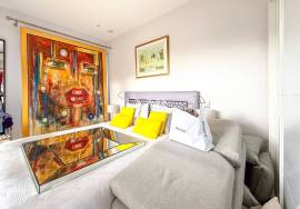 3 bedrooms TOP FLOOR APARTMENT with SEA and GOLF views