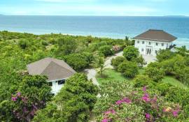 Luxury Bed Manor By The Sea Estate For Sale on Panglao Island