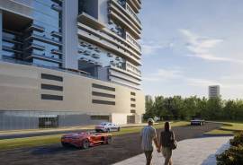 Apartments For Sale in Radiant Marina Tower Al Reem Island Abu dhabi