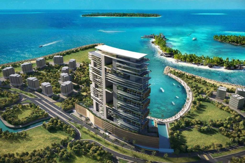 Apartments For Sale in Radiant Marina Tower Al Reem Island Abu dhabi