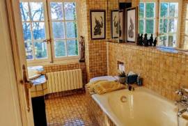 Luxury 6 Bed Stone House For Sale In Cuiseaux