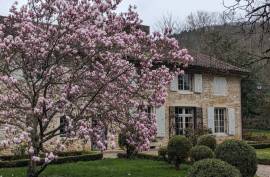 Luxury 6 Bed Stone House For Sale In Cuiseaux