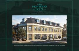 Highwood House for Sale in Kingston Upon Thames London