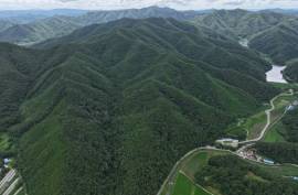 Excellent Plot of land for sale in Boseong-gun South