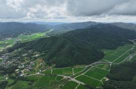 Excellent Plot of land for sale in Boseong-gun South