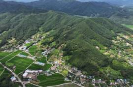 Excellent Plot of land for sale in Boseong-gun South
