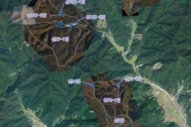 Excellent Plot of land for sale in Boseong-gun South