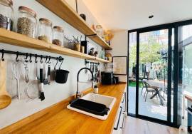 Design house. August rent only