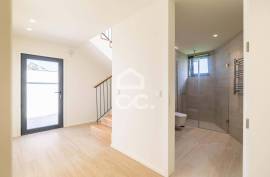 3 bedroom detached house in the center of Trofa