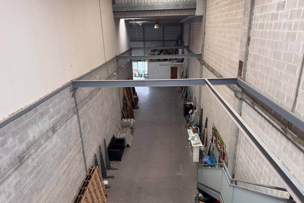 Warehouse Vizcaya