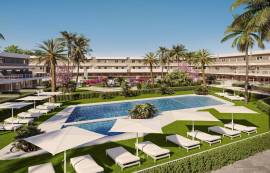 New build apartment for sale in Monforte del Cid