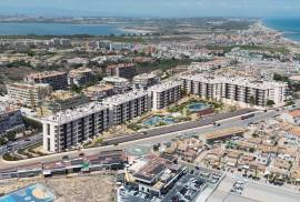 New build apartment for sale in Torrevieja