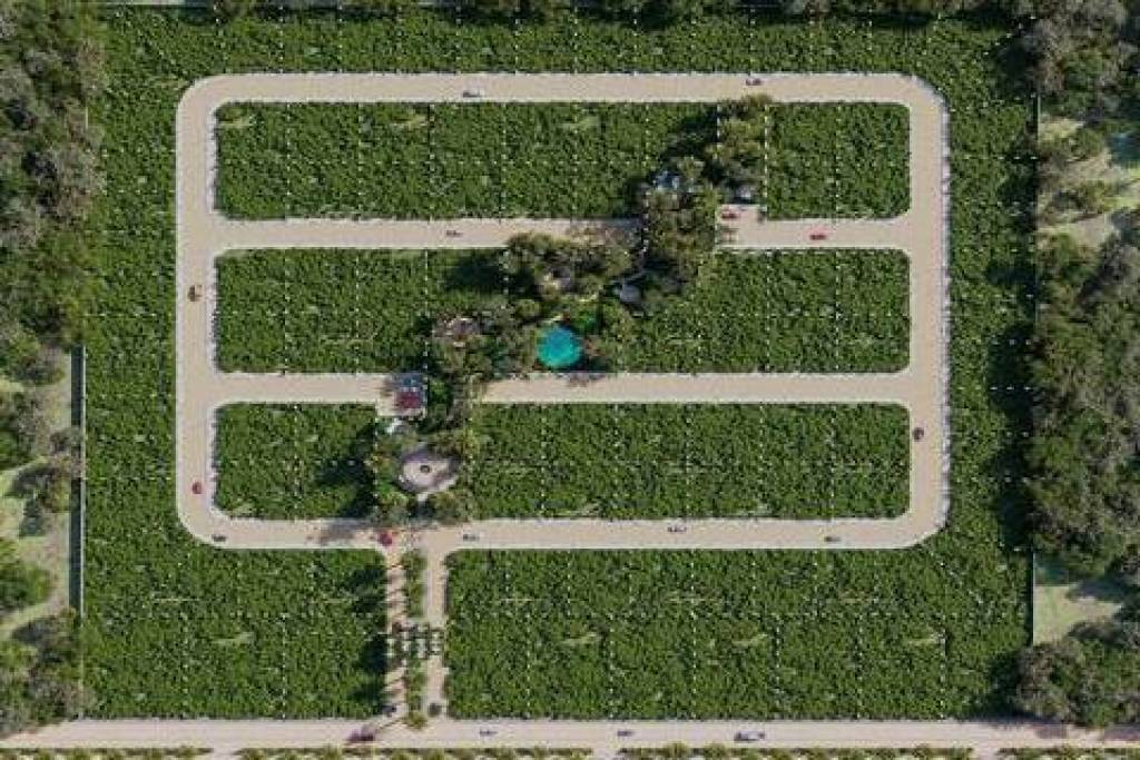Build your Home in Paradise
