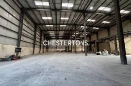 NO AGENTS | 250KW POWER | 10 METERS HIGH CEILING