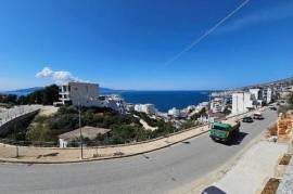 MAS Residence-Apt 204-1+1 Apartment with Front Sea View for Sale