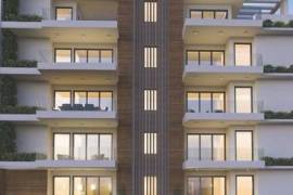 Modern Residential Building