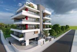Contemporary Living Apartment