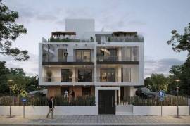 Spacious, Top Floor, One Bedroom Flat for sale in Paralimni area, Famagusta