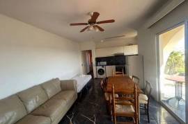Sea-View Two Bedroom Apartment for sale in Oroklini area, Larnaca