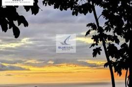 Prime Oceanfront Cliff-Top Lot for Sale in Loma Alta – Unobstructed Panoramic Views, Cabrera, Dominican Republic