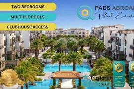 Cala Sahl Hasheesh – Red Sea Luxury 2-Bedroom Apartment