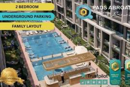 CLAN Residences — Premium 2-Bedroom Apartment