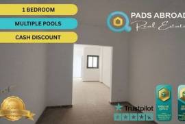 Aqua Infinity – 1 Bedroom Apartment