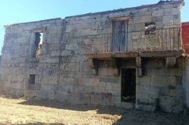 CASA DE PIEDRA PARA REHABILITAR EN SALVATERRA