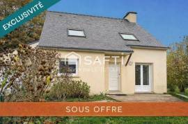 Maison 5 pièces avec jardin et garage