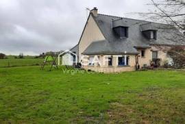 Maison familiale au calme