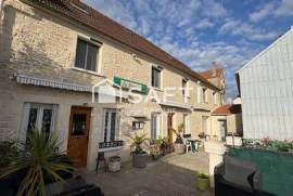 Fonds de commerce restaurant avec logement