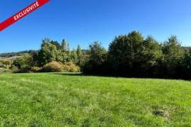 Terrain à bâtir de 7300m2